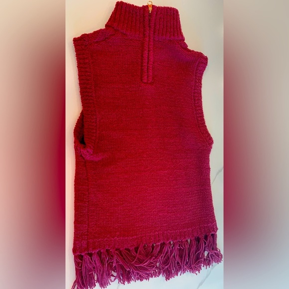 Amanda Uprichard Serita Sleeveless Top in Lucia XS NWOT Womens Knit Tank - Picture 5 of 7